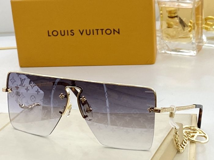 Louis Vuitton Sunglasses Top Quality LVS00905